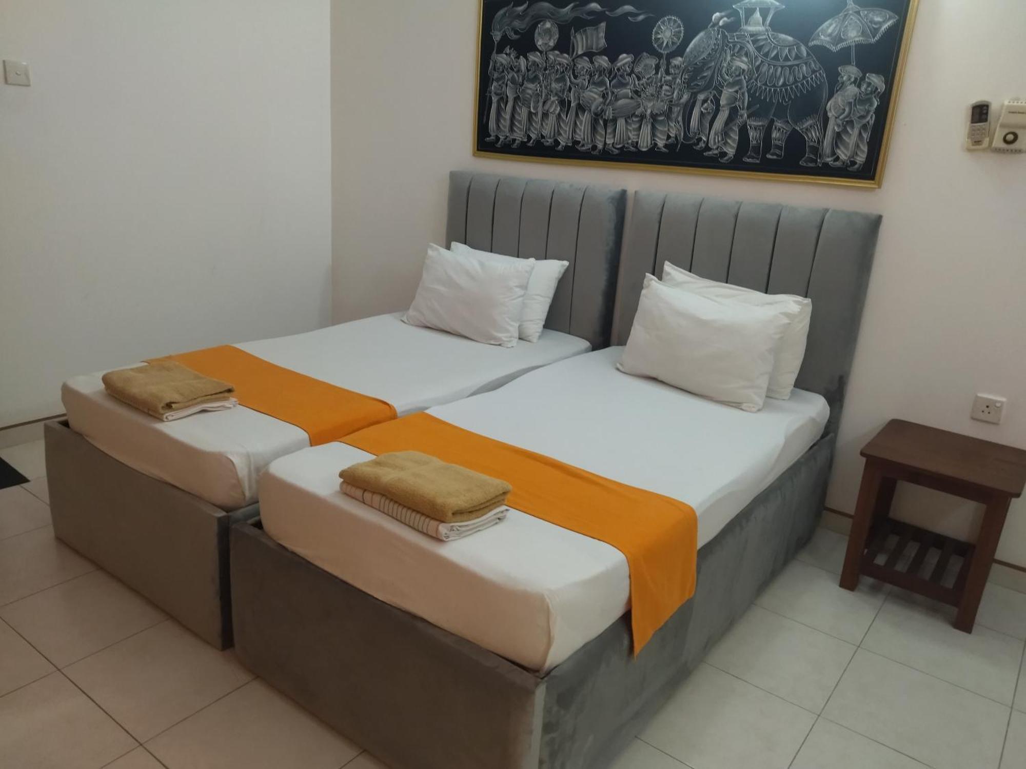 Larn'S Villa Hotel & Apartment 와두와 외부 사진