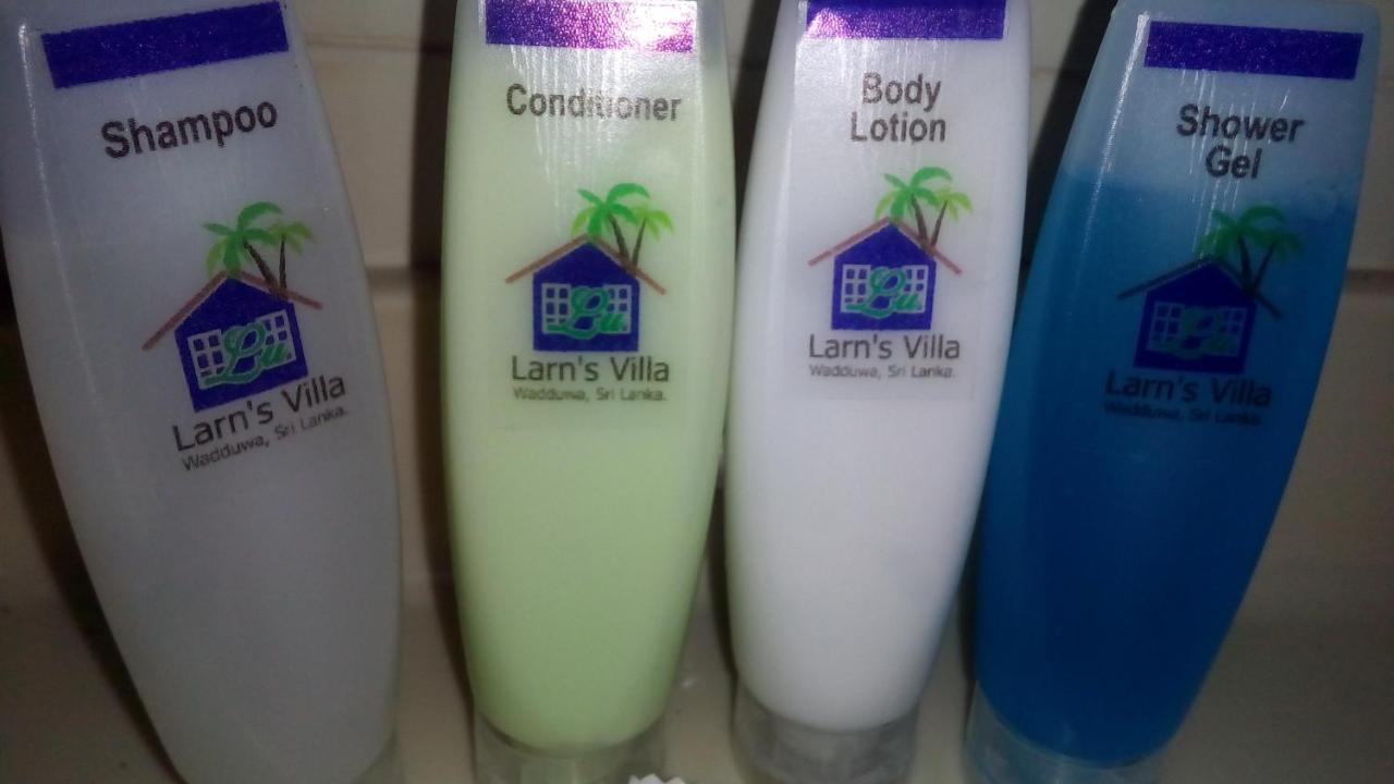 Larn'S Villa Hotel & Apartment 와두와 외부 사진